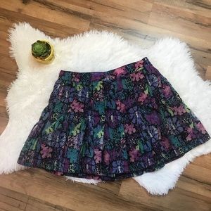 🍁 Vintage Nike Nylon skirt size 12